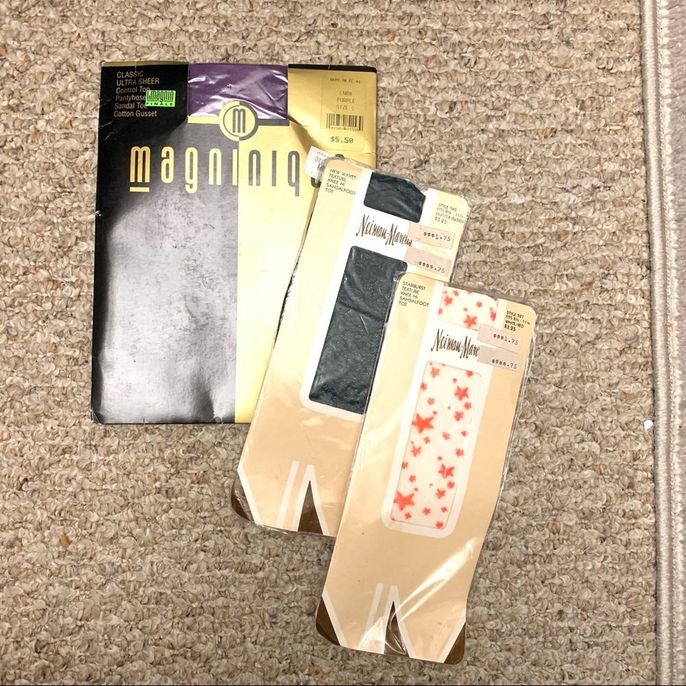 Vintage Stockings